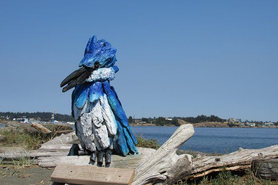 Esquimalt Lagoon Migratory Bird Sanctuary